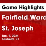 Basketball Game Preview: Warde Mustangs vs. Bridgeport Central Hilltoppers