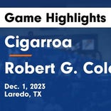 Basketball Game Preview: Cigarroa Toros vs. Palmview Lobos