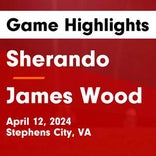 Soccer Game Preview: James Wood vs. Skyline