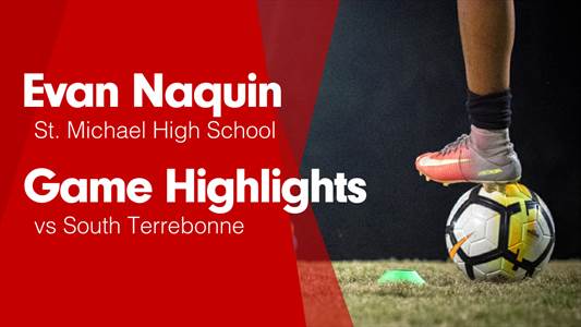 Soccer Recap: St. Michael Has No Trouble Against Mckinley