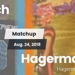Football Game Recap: Hagerman vs. Dietrich