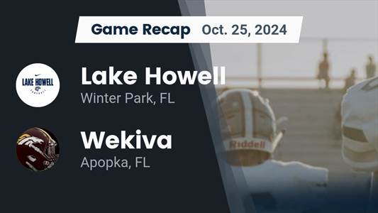 Football Game Preview: Wekiva Mustangs vs. Apopka Blue Darters