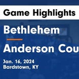 Basketball Game Preview: Bethlehem Eagles/Banshees vs. Kentucky Country Day Bearcats
