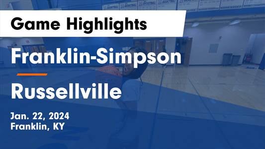 Franklin-Simpson vs. Russellville