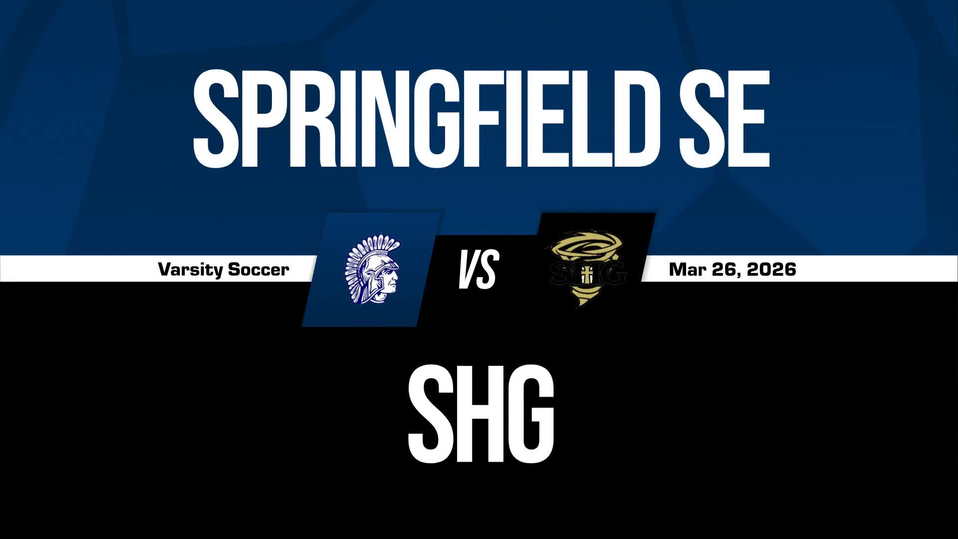 Soccer Recap: Springfield Southeast Takes a Loss