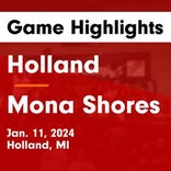 Basketball Game Preview: Holland Dutch vs. Zeeland East Chix