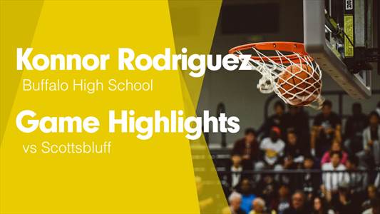 Basketball Recap: Buffalo Takes Down Douglas in a Playoff Battle