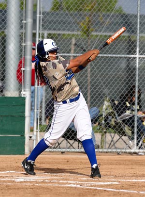 Kristina Ortiz, Clovis