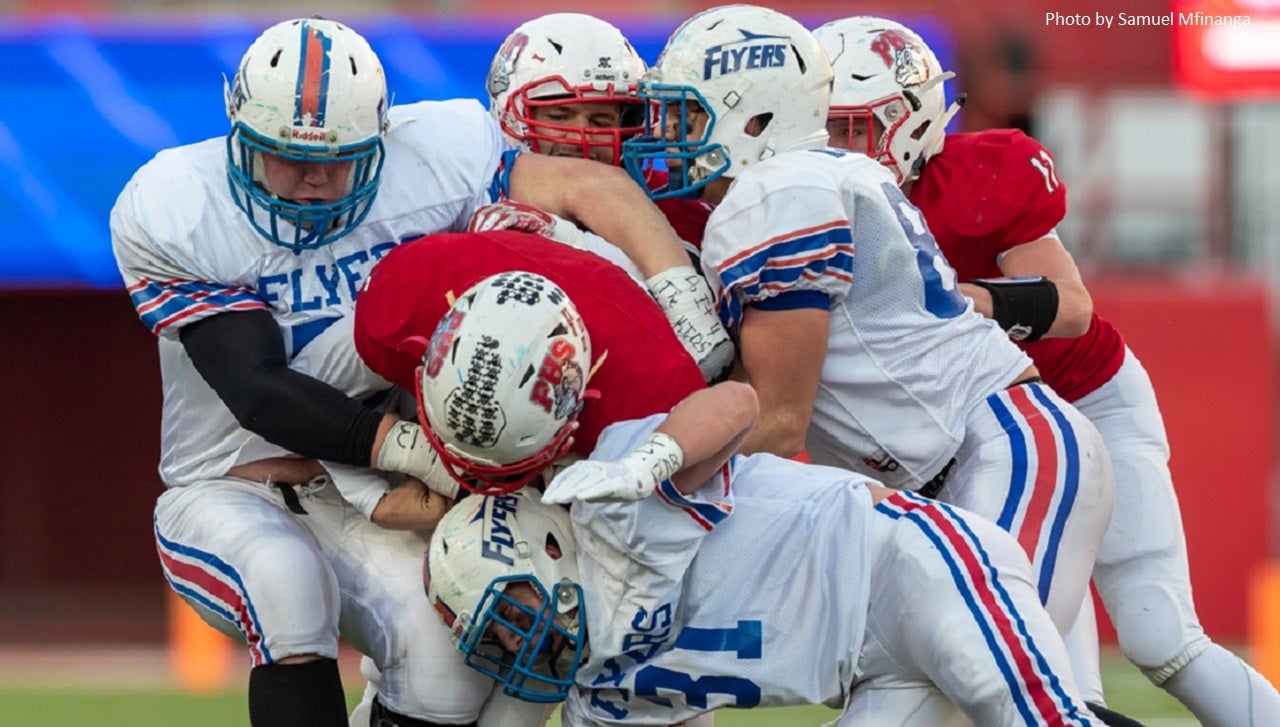 Nebraska's Top 10 8-Man football teams since 2004