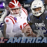 2017 MaxPreps Football All-American Team
