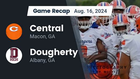 Football Game Preview: Central Heads Out