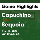 Basketball Game Recap: Sequoia Ravens vs. Leigh Longhorns