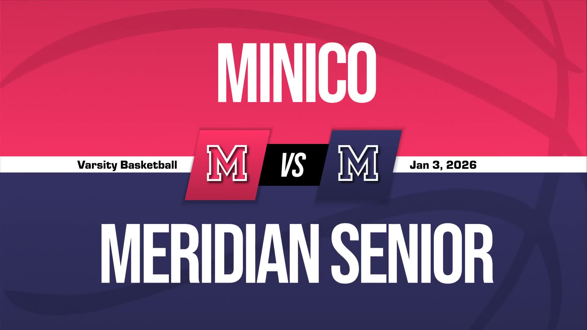 Basketball Recap: Meridian Snags Third  Win in Last Four Games + How To Watch