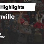 Kynadee Britton leads Sissonville to victory over Nicholas County