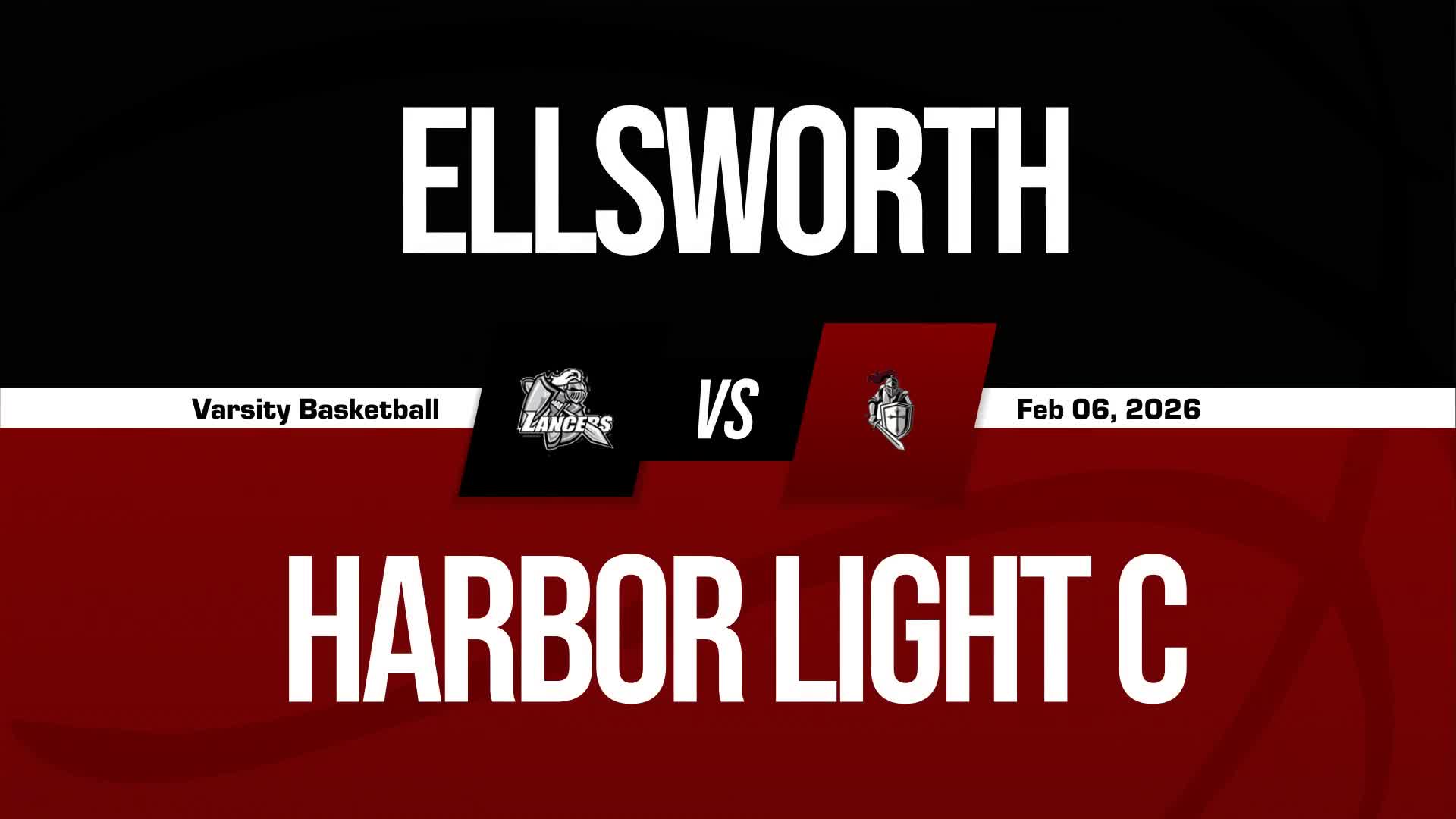 Basketball Game Preview: Ellsworth Lancers vs. Boyne Falls Logge