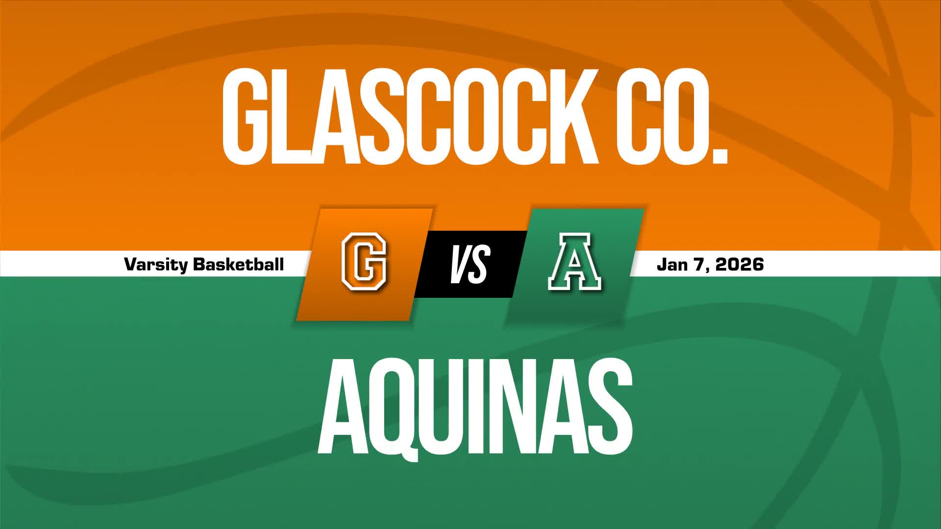 Basketball Game Preview: Glascock County Panthers vs. Aquinas Fightin' Irish + How To Watch