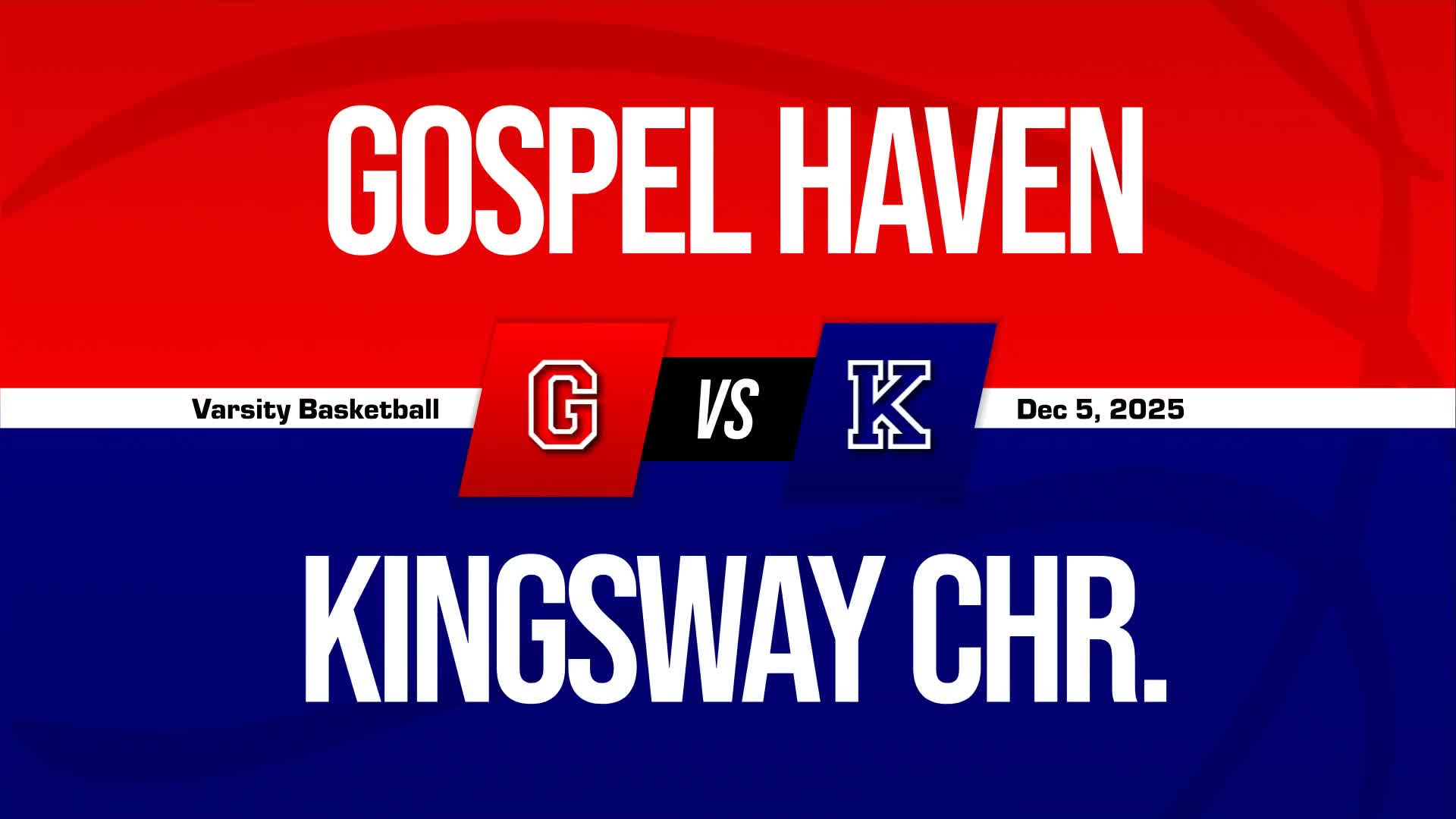 Basketball Recap: Kingsway Christian Skates Past Mohican Young Star Academy with Ease