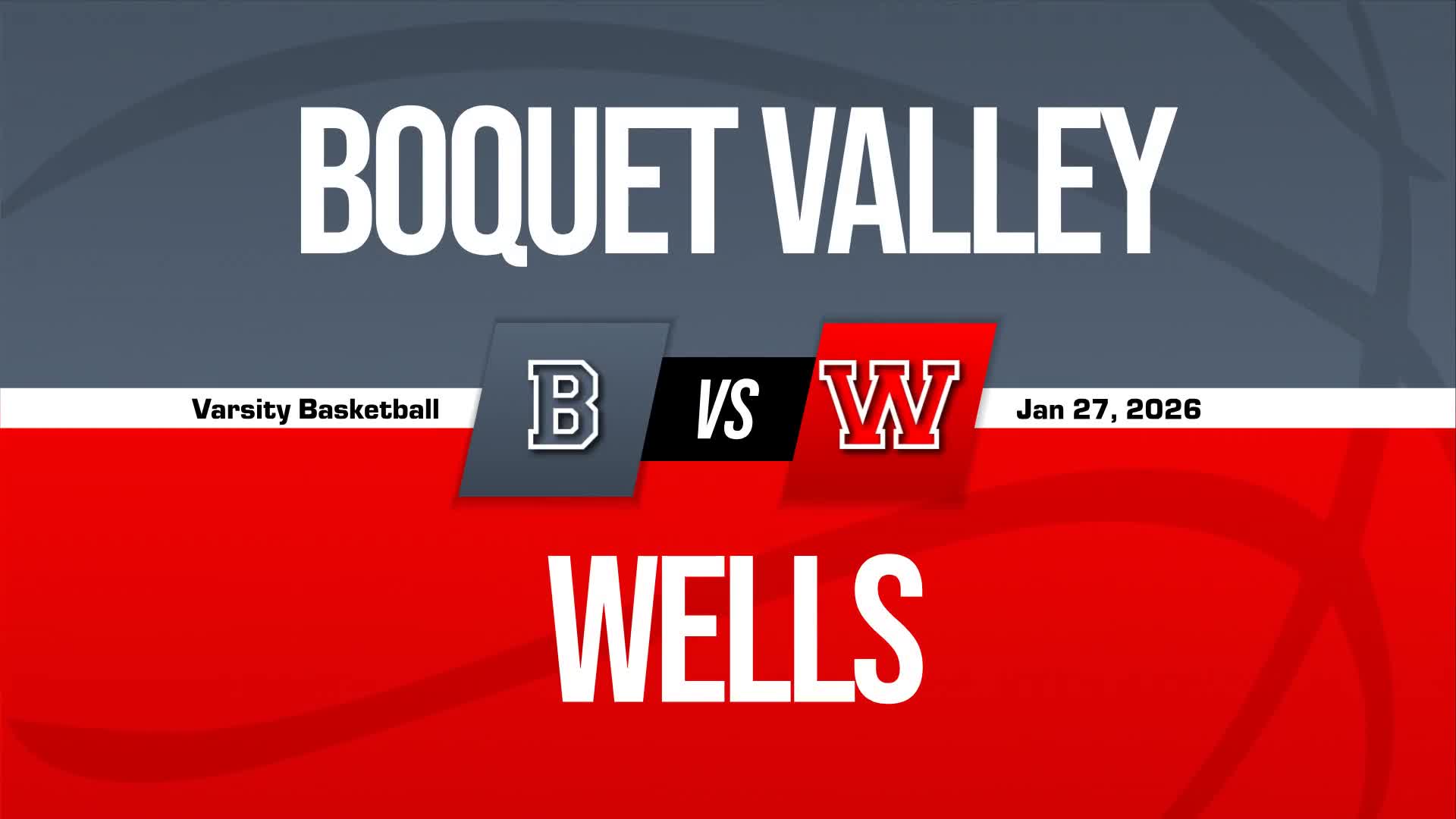 Basketball Recap: Wells Drops Highest Score of Season Against Boquet Valley + How To Watch