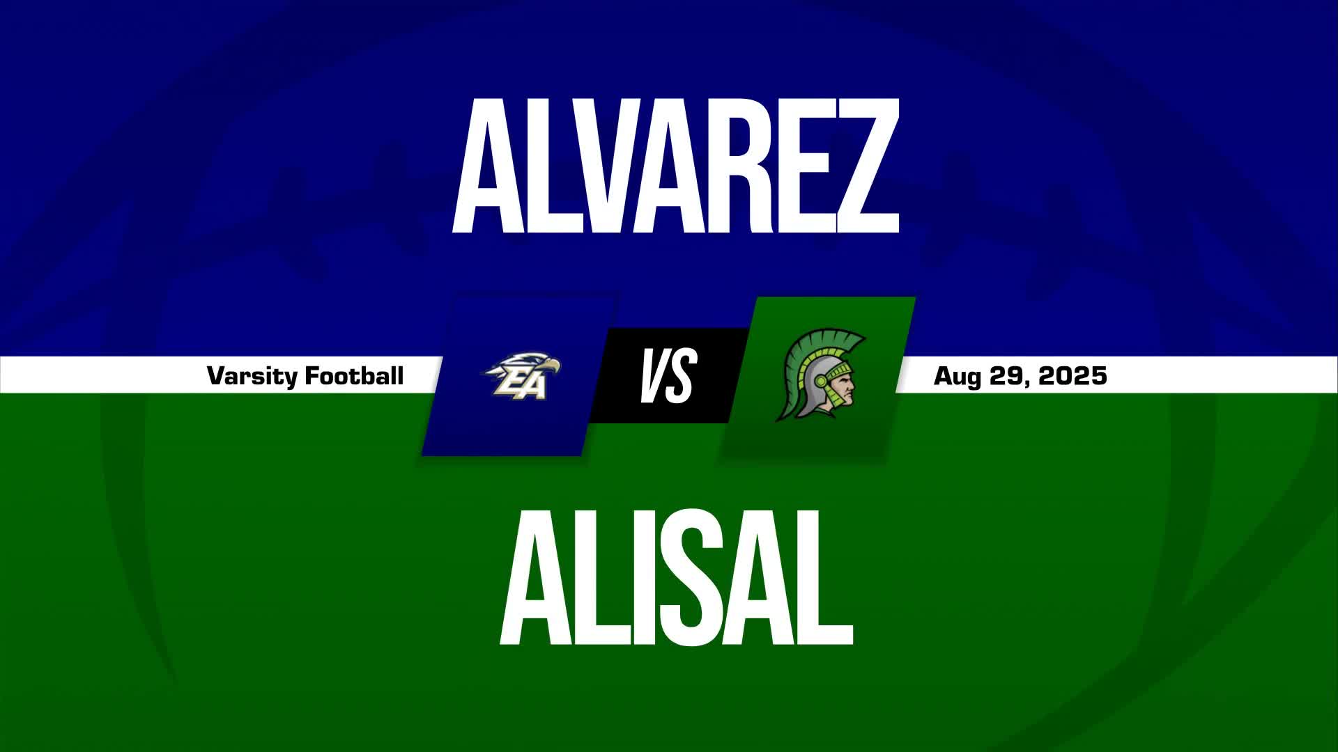Football Recap: Alisal Sets Scoring Season-High Against Hollister + How To Watch