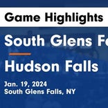 Basketball Game Preview: South Glens Falls Bulldogs vs. Johnstown Sir Bills