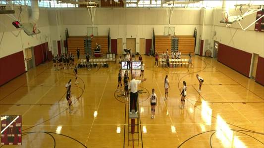 Volleyball Game Preview: Ayer Shirley Panthers vs. St. Bernard's