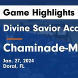 Basketball Game Preview: Divine Savior Academy Sharks vs. Pinecrest Glades Academy Dragons