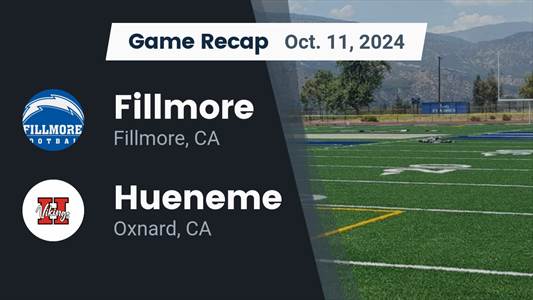 Football Game Preview: Hueneme Vikings vs. San Marcos Royals