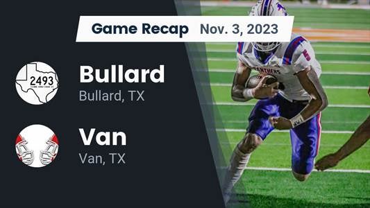 Bullard vs. Van