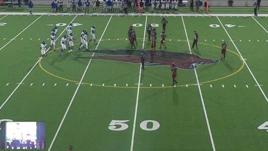 Lazarus Chambers Game Report: vs Suwannee