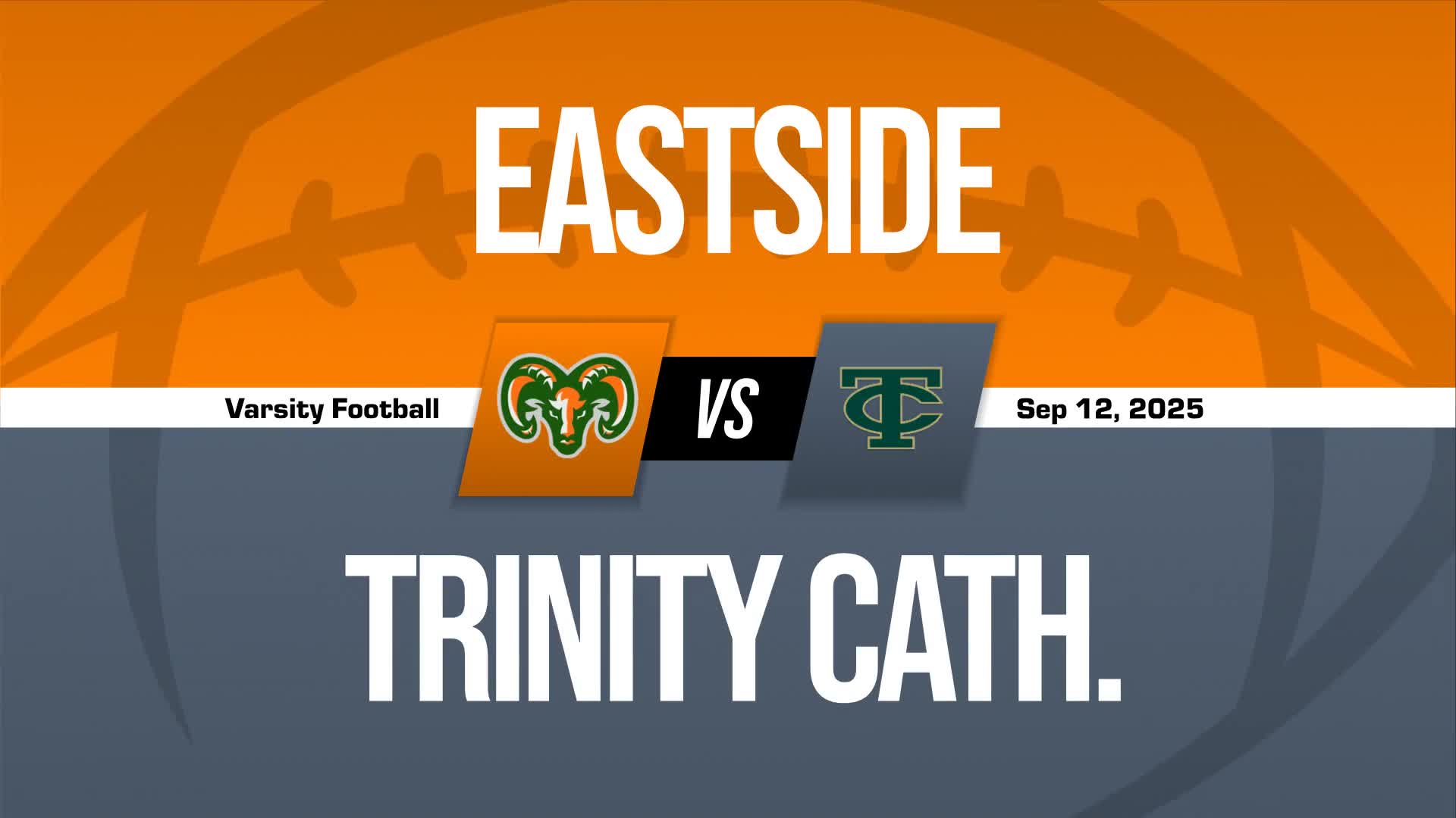 Football Game Preview: Eastside Rams vs. South Sumter Raiders + Official Tickets