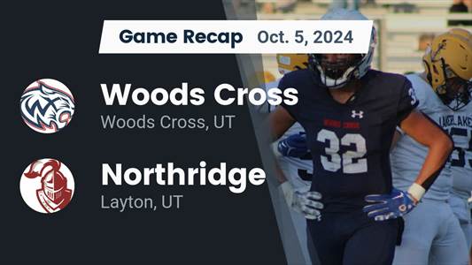 Football Game Preview: Woods Cross Wildcats vs. Box Elder Bees