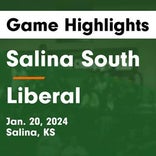 Basketball Game Preview: South Cougars vs. Valley Center Hornets