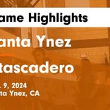 Basketball Game Recap: Atascadero Greyhounds vs. Santa Ynez Pirates