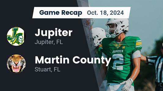 Football Game Preview: Jupiter Warriors vs. Palm Beach Lakes Ram
