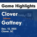Clover vs. Gaffney