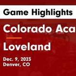 Colorado Academy vs. Lutheran