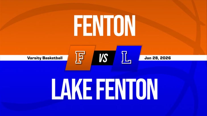 Basketball Game Preview: Lake Fenton Blue Devils vs. Clio Mustan