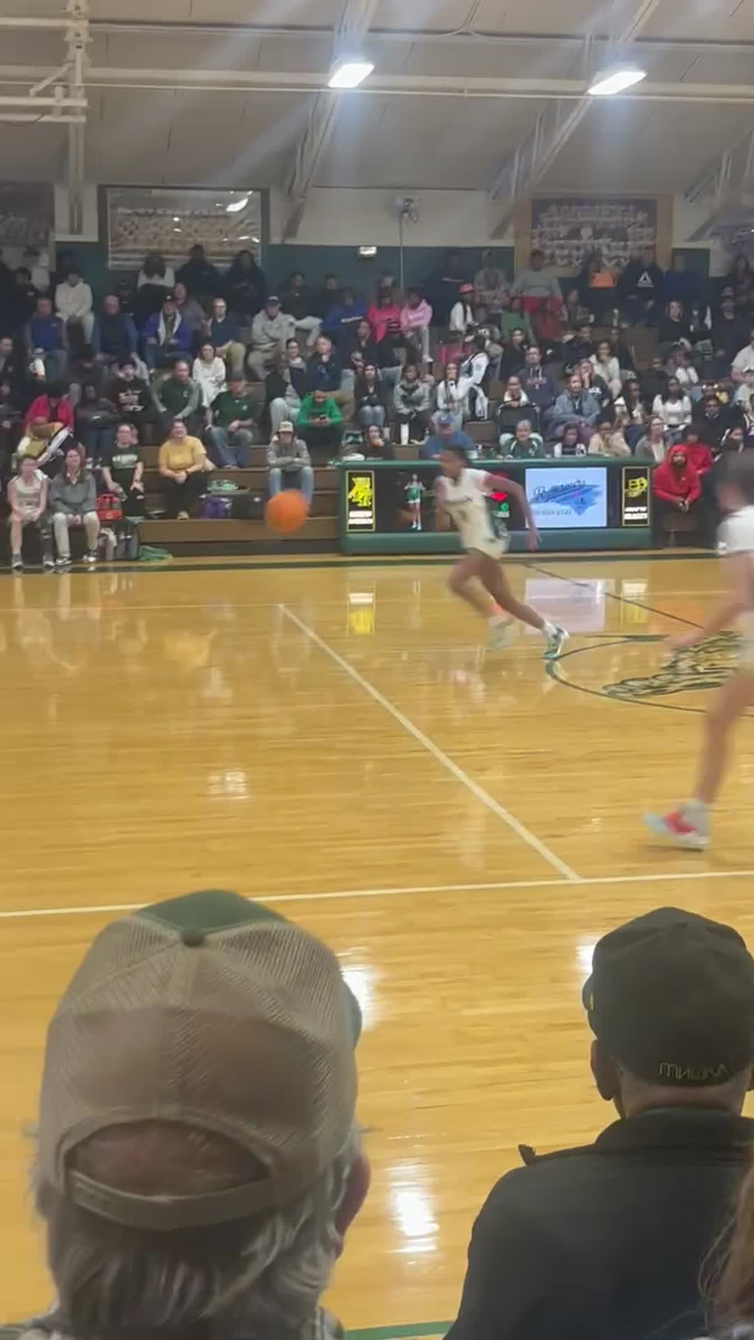 Volleyball Recap: Eastern Randolph Has No Trouble Against Northw