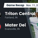 Football Game Preview: Triton Central Tigers vs. Brownstown Central Braves