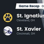 Football Game Preview: St. Xavier Bombers vs. Springboro Panthers