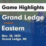 Grand Ledge triumphant thanks to a strong effort from  Elyjah Hendricks
