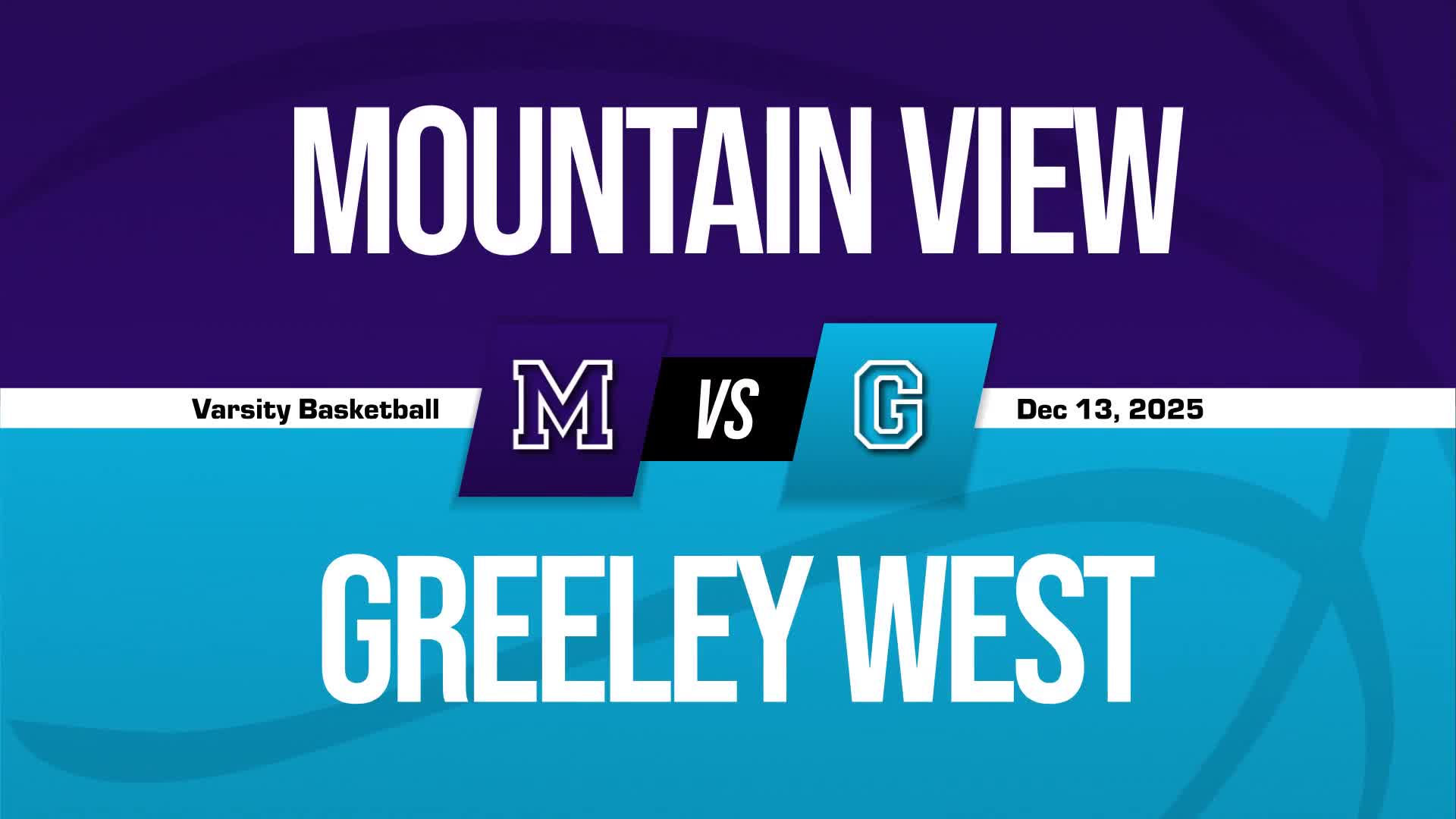 Basketball Game Preview: Greeley West Spartans vs. Niwot Cougars