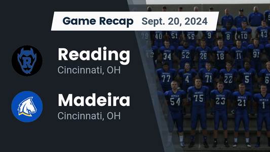 Football Game Preview: Reading Blue Devils vs. Wyoming Cowboys