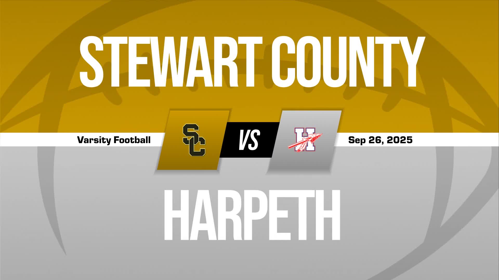 Football Recap: Stewart County Comes Up Short