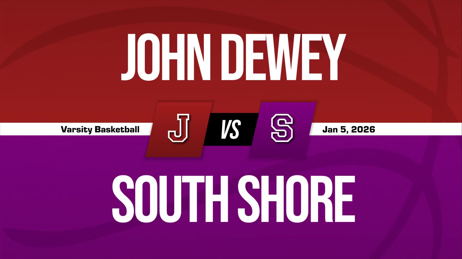 Basketball Game Preview: South Shore Vikings vs. Madison Golden Knights
