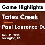 Basketball Game Preview: Paul Laurence Dunbar Bulldogs vs. Sayre Spartans
