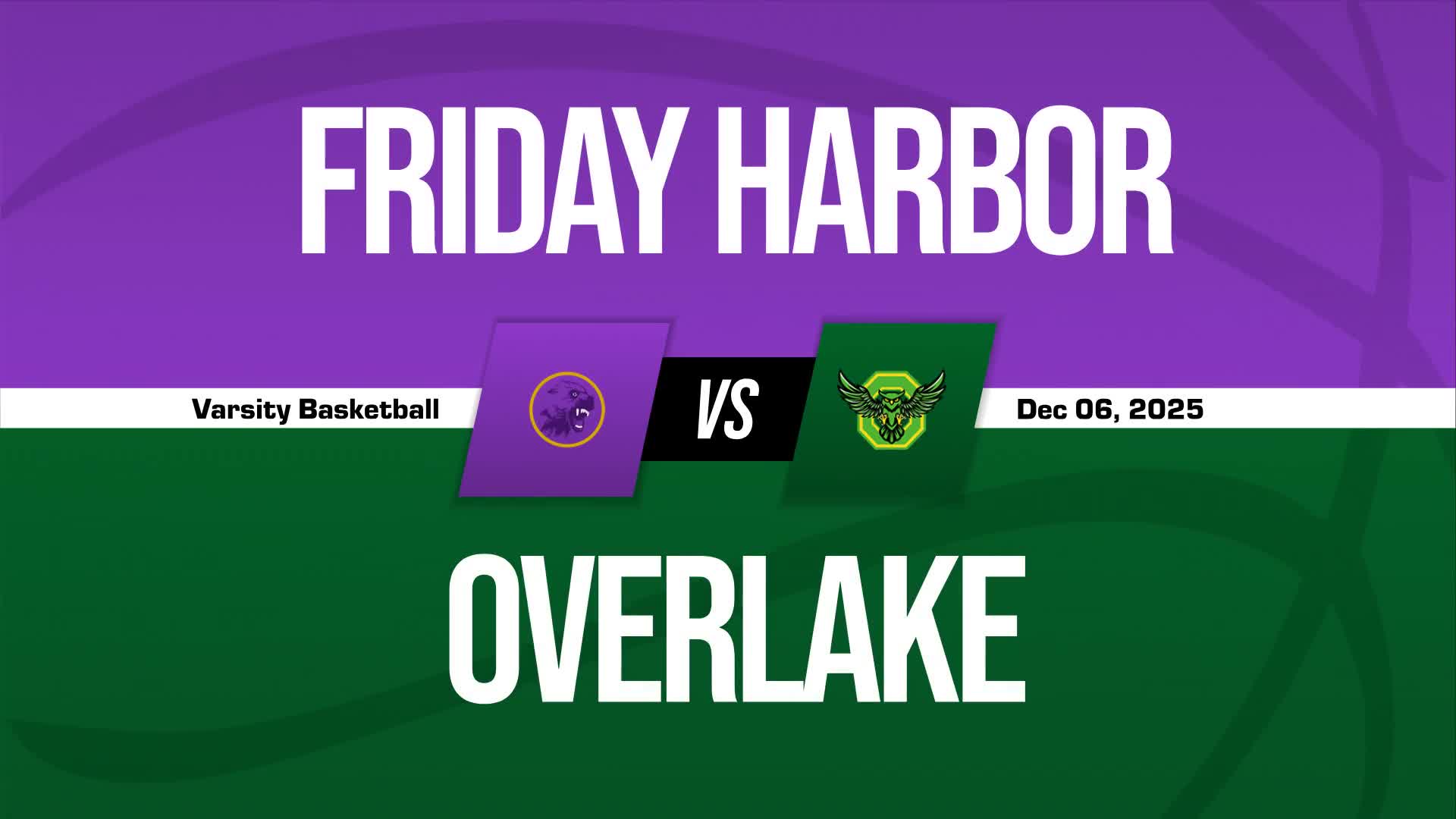 Basketball Game Preview: Overlake Owls vs. University Prep Pumas + How To Watch