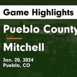 Mitchell suffers 14th straight loss at home