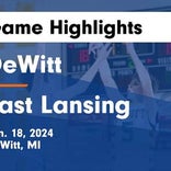 Basketball Game Preview: DeWitt Panthers vs. Everett Vikings