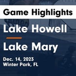 Lake Mary takes down Spruce Creek in a playoff battle